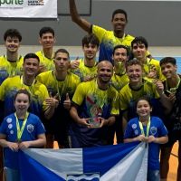 Balneário Camboriú é campeã  regional e se classifica pro Jasc