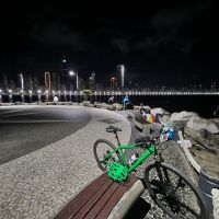 Bike é furtada de dentro de casa no centro