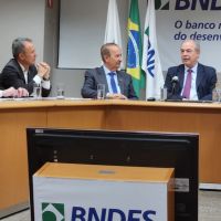 BNDES libera recursos pras rodovias de SC