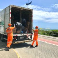 Coleta seletiva de Itajaí vai  ampliar serviço nos bairros