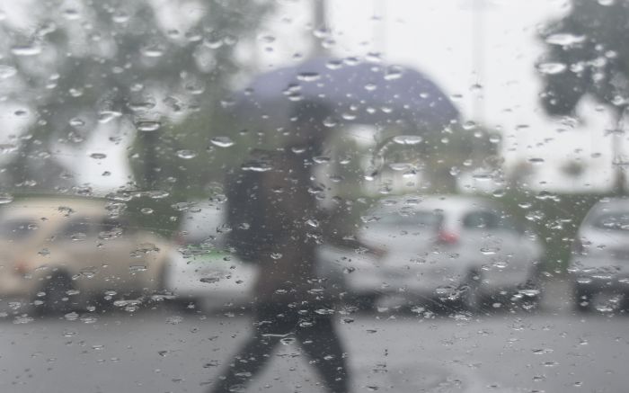 Feriado será com chuva intensa na região; sol aparece no sábado e domingo

(Foto: João Batista)