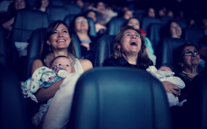 CineMaterna acontece nesta quarta-feira no Balneário Shopping
(foto: divulgação)