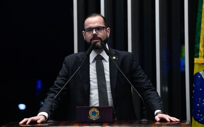 Coligação “Bora trabalhar” pode pedir cassação de Seif ao TSE
(Foto: Jefferson Rudy Agência Senado)