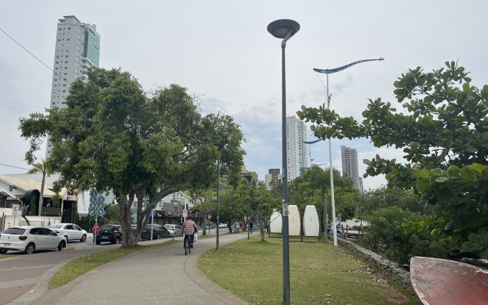 Tempo deve ficar nublado e com chuva até semana que vem
(Fotos: Da redação)