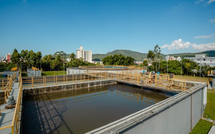 Valor da taxa de esgoto correspondente a 80% da tarifa de água
(Foto: Divulgação)