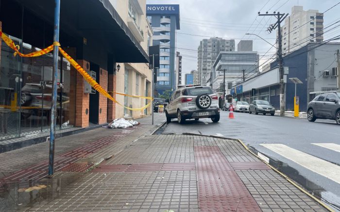 Vítima tinha problemas cardíacos

 (Foto: Franciele Marcon)