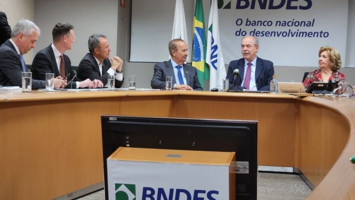 BNDES libera R$ 632 milhões para rodovias de Santa Catarina (Foto: Divulgação)