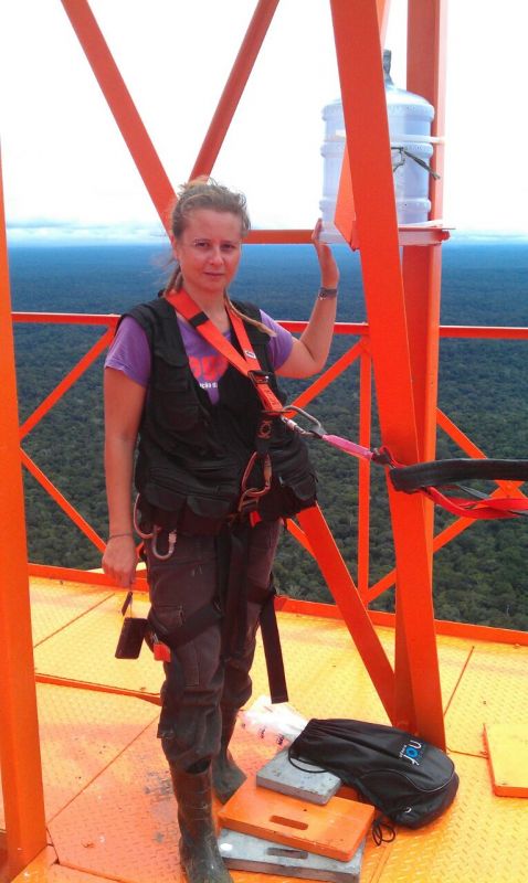 Joana também dá oficinas de culinária vegana (foto: divulgação)