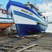 Marinha suspende buscas ao  barco Manuela Simão de Itajaí 