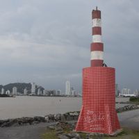 Região tem os maiores volumes de chuva em SC