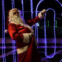 Abertura do Natal de Penha será nesta quinta-feira