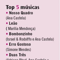 Música sertaneja lidera preferência dos catarinenses 