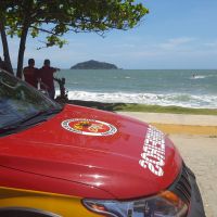 Blumenauense morre afogado na praia de Armação 