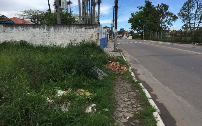 Vítima deu soco no estuprador e fugiu 
 (Foto: Arquivo DIARINHO)