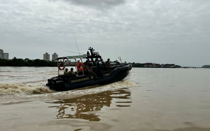 Curso ocorreu durante três semanas em Itajaí 
(foto: divulgação)