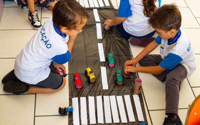 Escolas de Itajaí são as únicas de Santa Catarina concorrendo ao prêmio nacional 