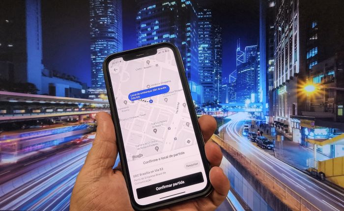 Caso envolvendo aplicativo Cabify motivou decisão do STF  (Foto: Rafa Neddermeyer/Agência Brasil)