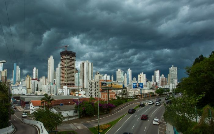 Temperaturas terão máximas de 30°   (Foto: Paulo Giovany)