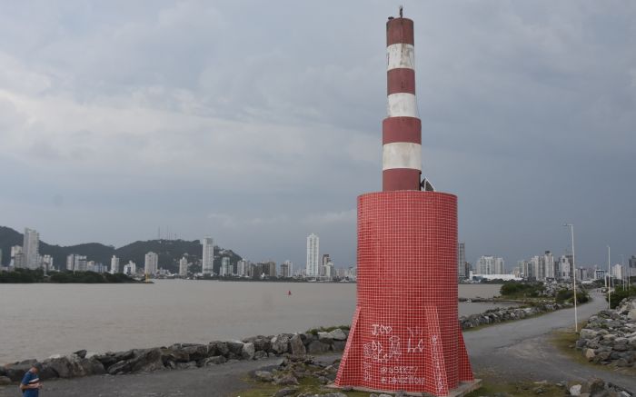 Semana será marcada por chuva  (Foto: Arquivo/João Batista) 