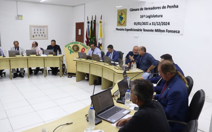 Vereadores querem aumentar de 11 para 13 o número de vereadores (Foto: Divulgação)