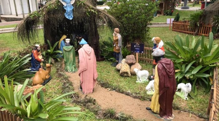 Ação é considerada inédita no estado; tradição começou na Itália  (Foto: Divulgação) 