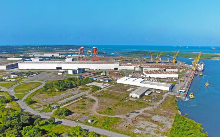 Ex-arrendatária do Porto de Itajaí,  APM vai investir R$ 1,6 bilhão no porto de Suape 
(Foto: Divulgação)