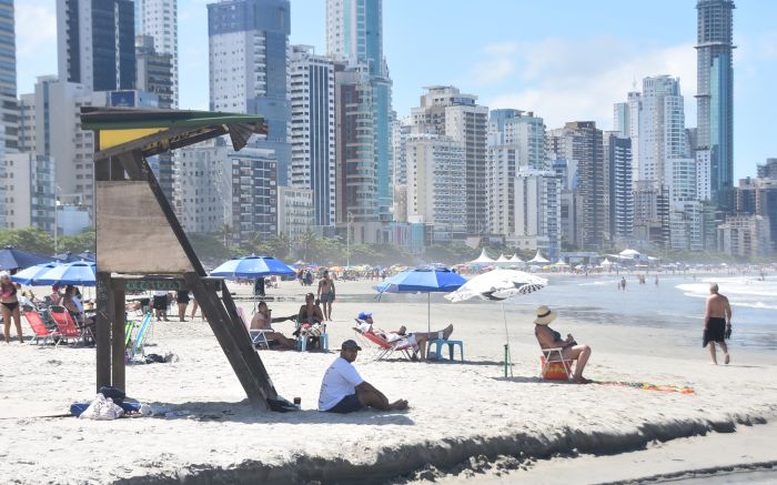 Previsão é que verão seja com calor acima da média  
 (Foto: João Batista)