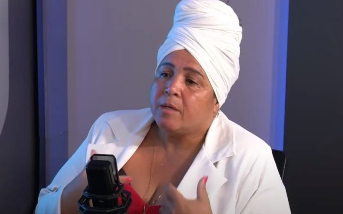 Segundo Regina dos Santos, consultas nos postos já garantem acompanhante (Foto: reprodução)