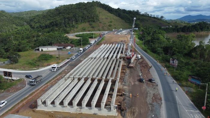 Obra se arrasta desde 2014 e ganhou ritmo em 2023 (Foto: Divulgação)