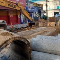 Rua do centro interditada até sábado