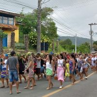 Final de semana tem Mastro de São Sebastião em Penha