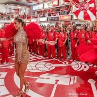 Catarinense será musa do carnaval carioca