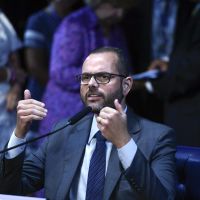 Senador Jorge Seif tem recurso negado no TRE