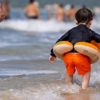 Praia Central de BC, Brava e Piçarras estão impróprias 