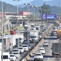 MPF quer vetar o uso do acostamento como terceira faixa na BR 101