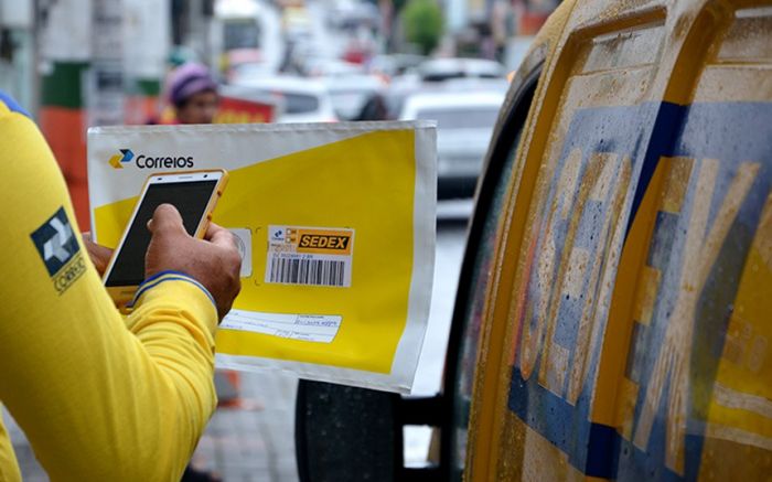 Correios confirmam atraso por conta da demanda no final de ano (Foto: Ilustrativa)