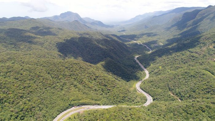 Trânsito vai ficar bloqueado a partir do km 688 (Foto: Arquivo)