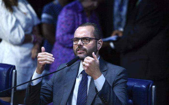 Tribunal entendeu que pedido de embargo buscava atrasar andamento do processo
(Foto: Edilson Rodrigues/Agência Senado)