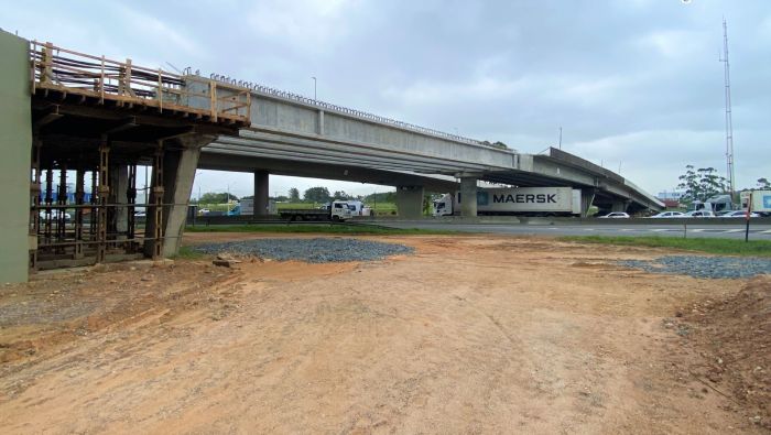 Tráfego será interrompido das 22h às 5h de segunda a sexta, mas só se não chover (Foto: arquivo)