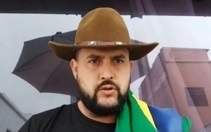 Deputado bolsonarista fez afirmação contra o ex-presidente em áudio 
 (Foto: Reprodução)