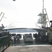 Agora é lei: ferry boat é obrigado a aceitar pix e cartão 