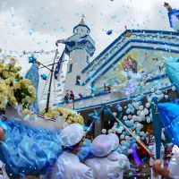 Feiras ao ar livre e festa da padroeira são atrações do final de semana