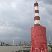 Frente fria traz risco de temporais diários até o carnaval 