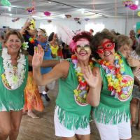 Balneário tem carnaval para idosos na sexta 