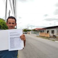 Comunidade de Cordeiros pede instalação de redutores de velocidade  