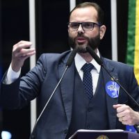 Pedido de cassação do senador Jorge Seif chega ao TSE