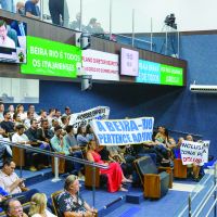 Novo Plano Diretor é aprovado em primeira votação sem torres na Beira-rio  