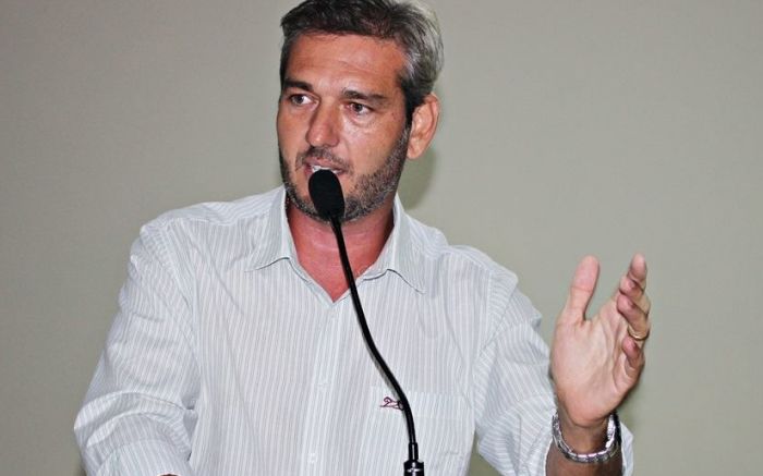 Pablo ainda afirma que Marcelo Nogaroli (Foto) usa o caso para se promover
(foto: Juvan Neto)