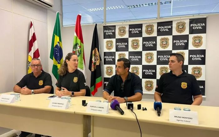 Empresário foi morto e esposa sobreviveu às facadas (Foto: Isabella Dotta)