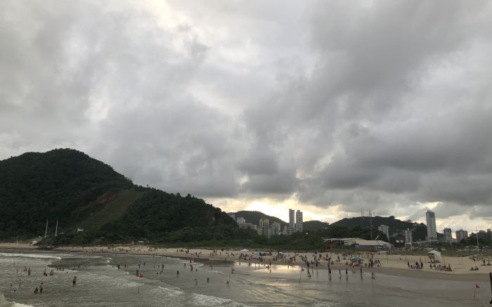 Semana de pré-carnaval será de sol, com calor de dia e chance de chuva no fim da tarde (Foto: João Batista)